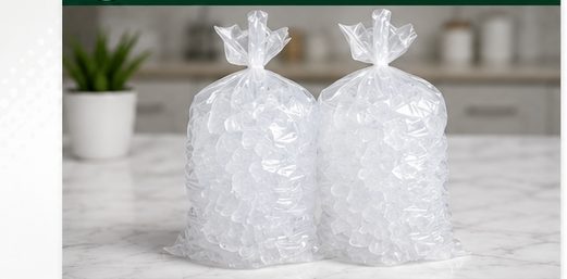 Bolsa de grado alimenticio para congelación
